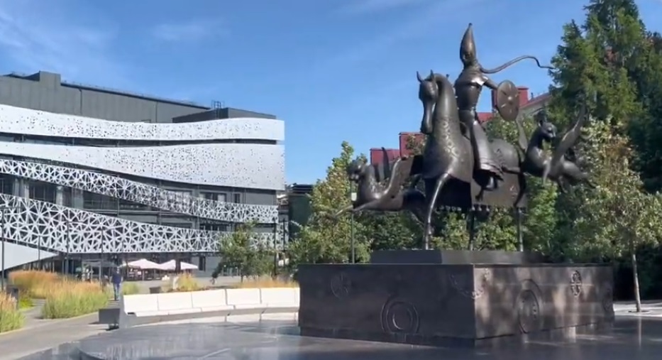 Almetyevsk City