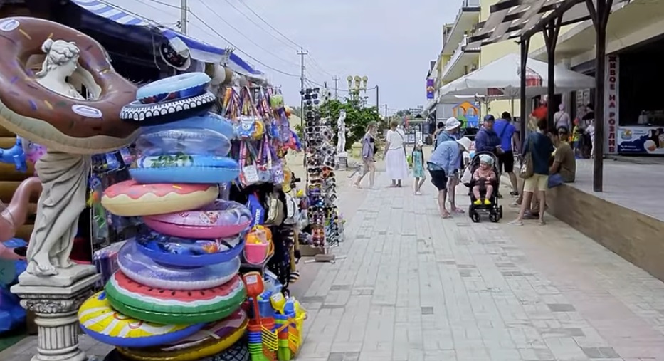 Anapa Town