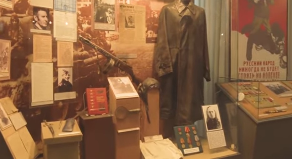 The Central Armed Forces Museum