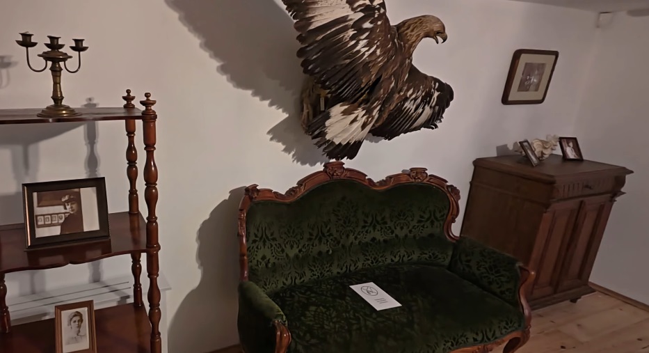 Marina Tsvetayeva's House Museum