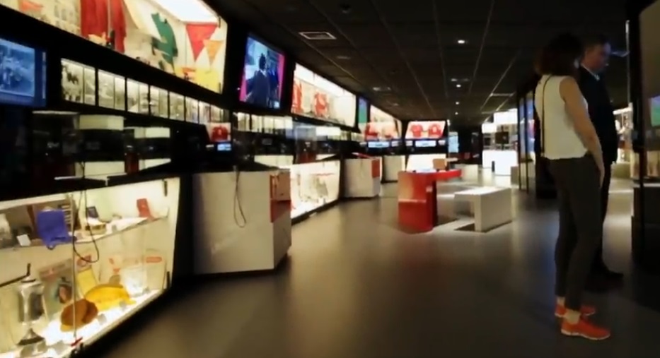 National Sports Museum