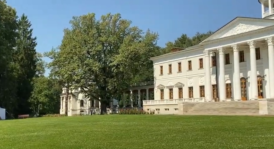Ostafyevo Museum