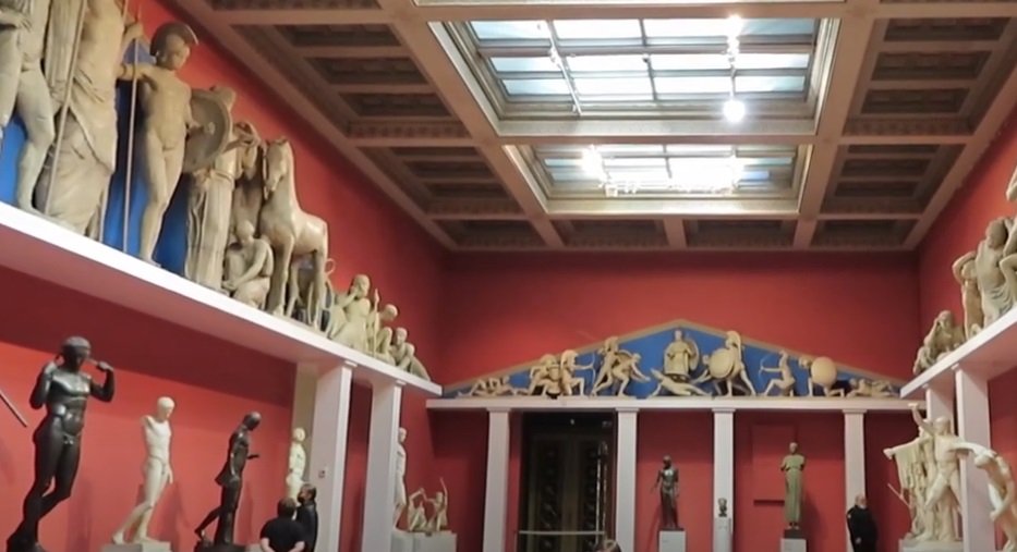 The Pushkin State Museum of Fine Arts