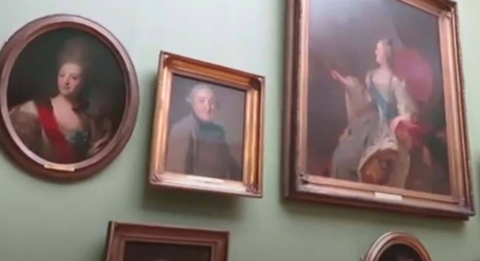 The State Tretyakov Gallery