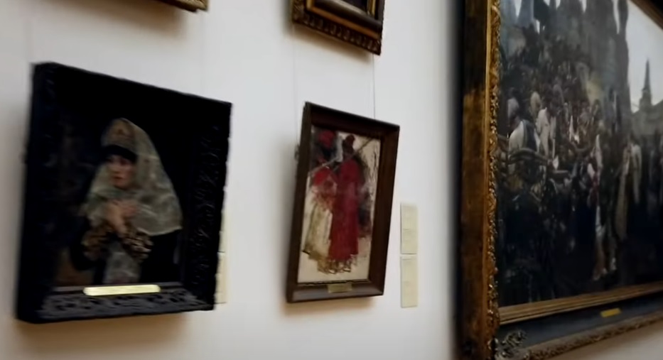 The State Tretyakov Gallery