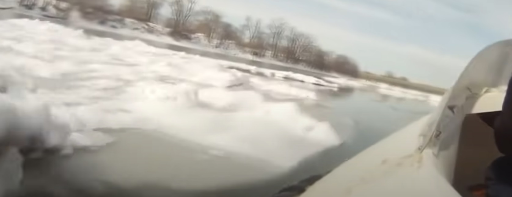 Hovercraft in Russia