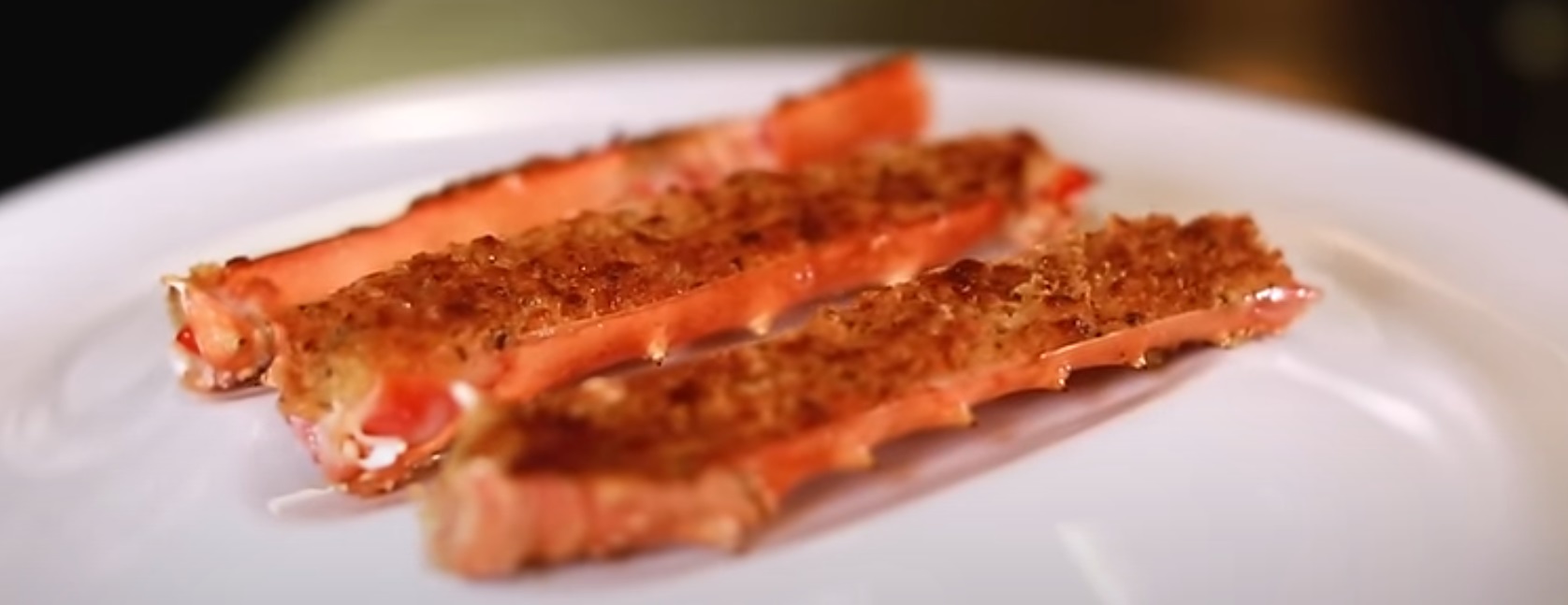 Kamchatka Crab Food