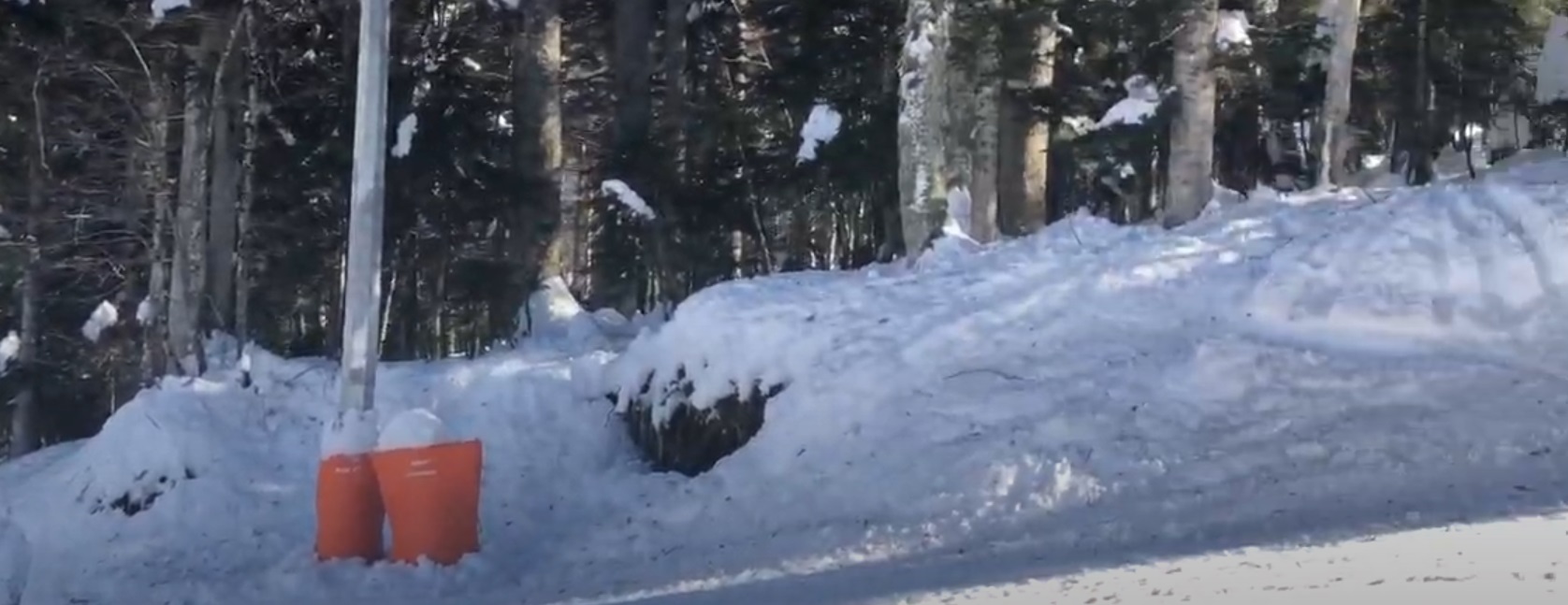 Krasnaya Polyana Ski Resort