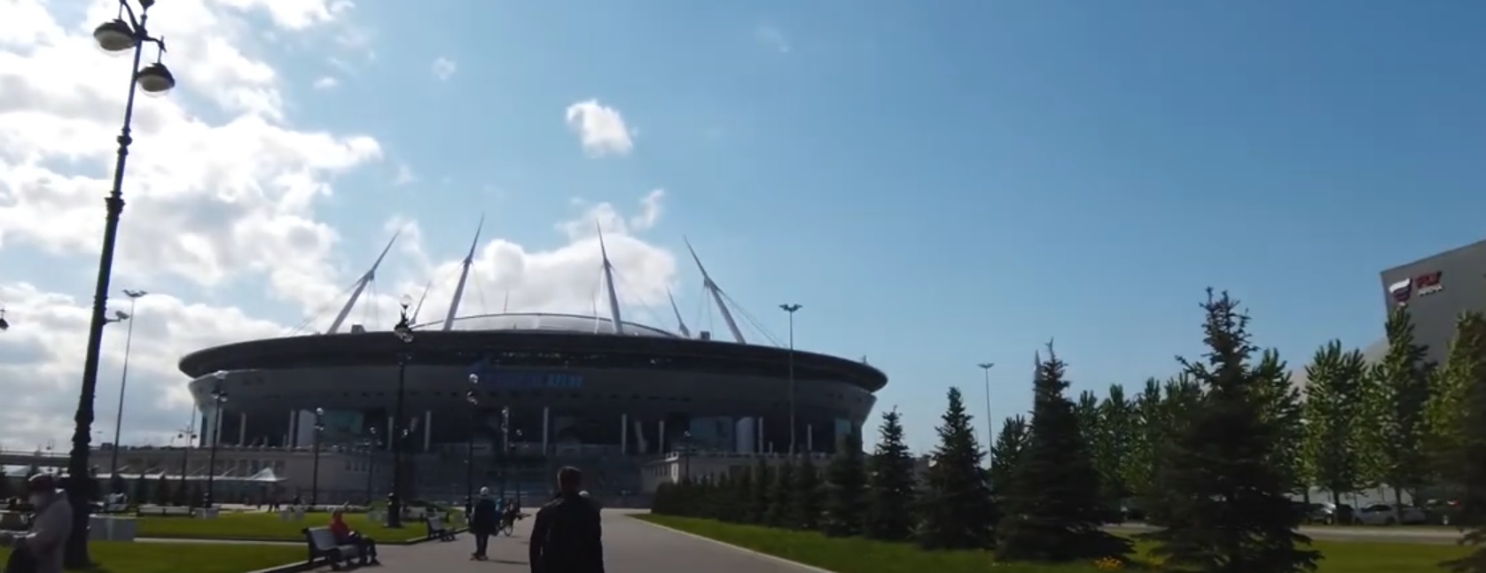 Krestovsky Stadium