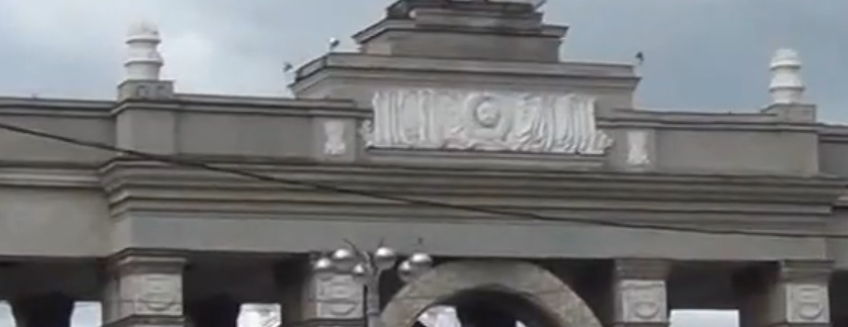 Memorial Museum of Cosmonautics Moscow