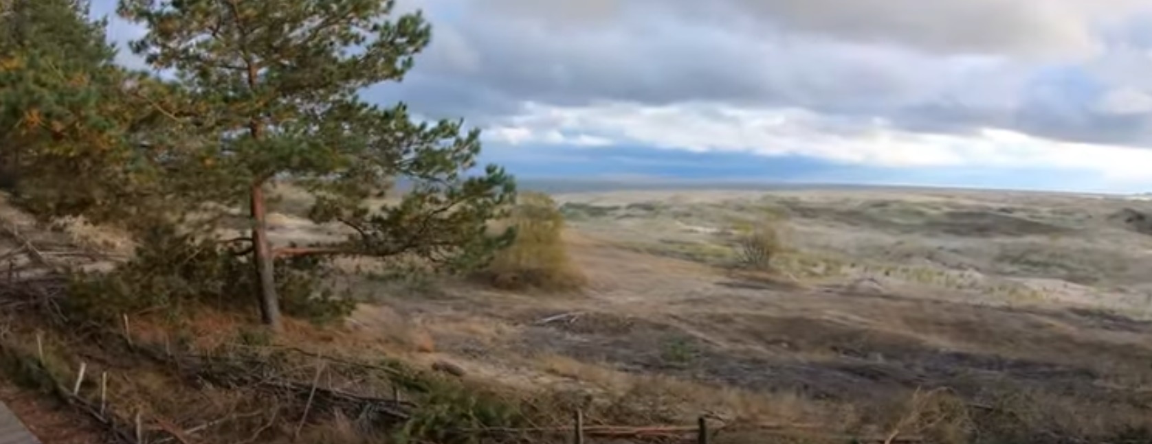National Park Curonian Spit
