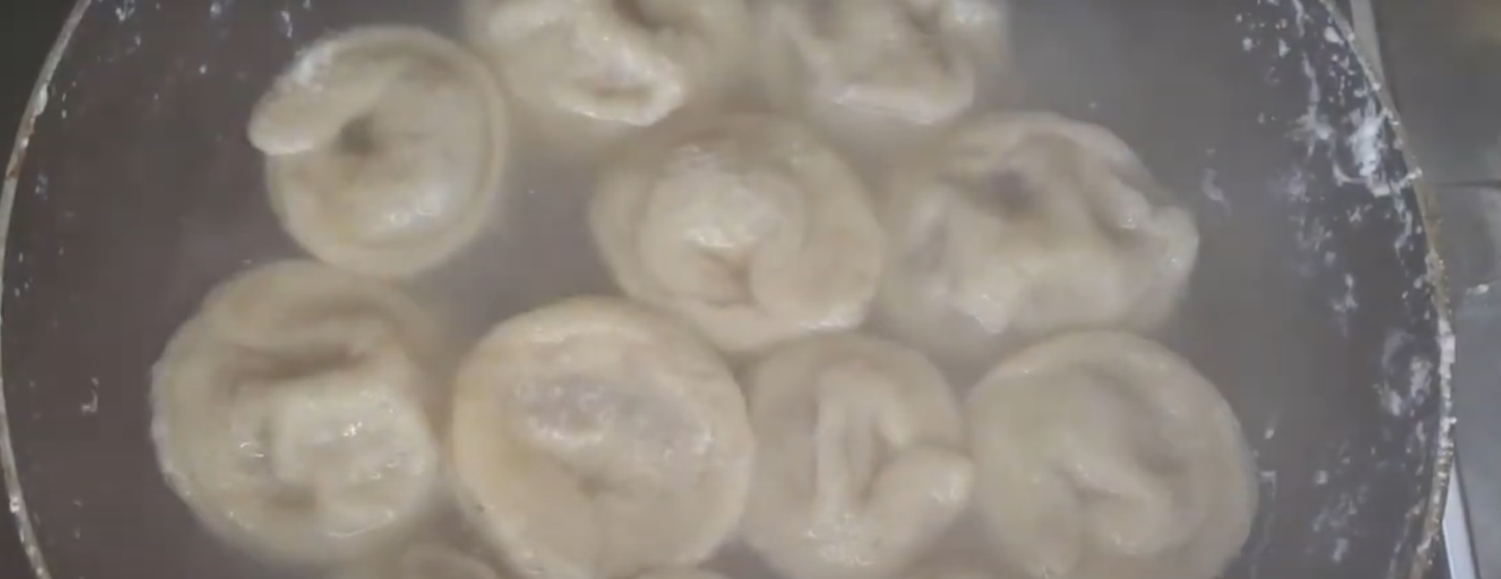 Pelmeni Food