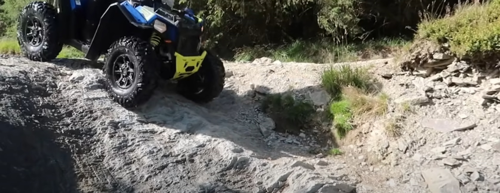 Quad Biking in Moscow