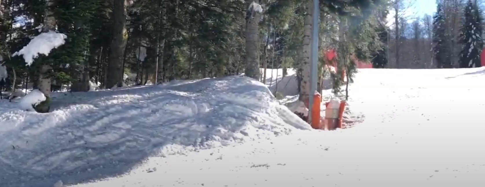 Sheregesh Ski Resort
