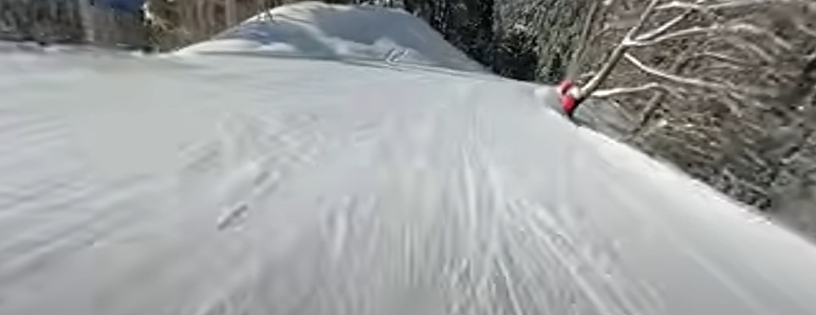 Skiing in Russia