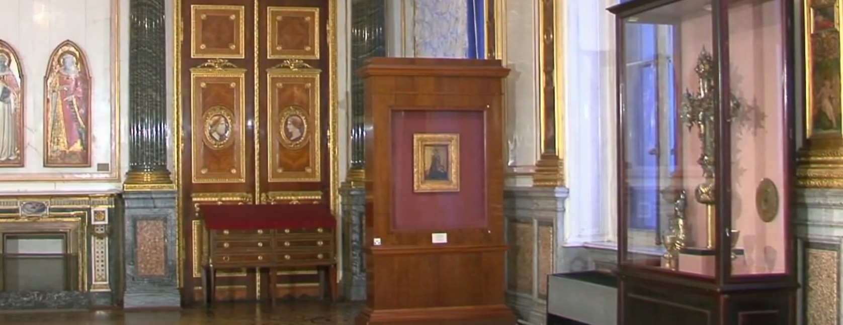 The State Hermitage Museum St Petersburg