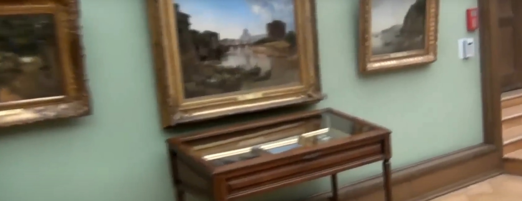 The Tretyakov Gallery Moscow